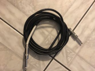 Amp wires