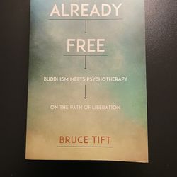 Already Free - Bruce Tift 