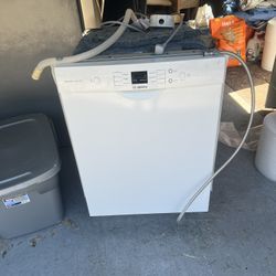 Under Counter Dishwasher