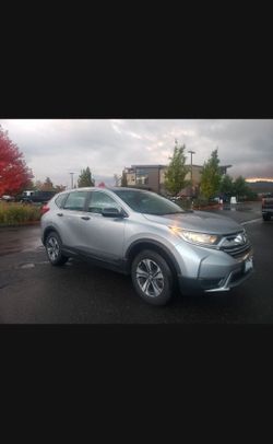 2017 Honda Cr-v