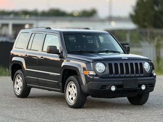 2015 Jeep Patriot