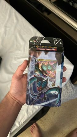 Noivern V Battle Deck