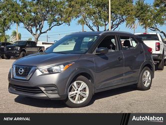 2019 Nissan Kicks