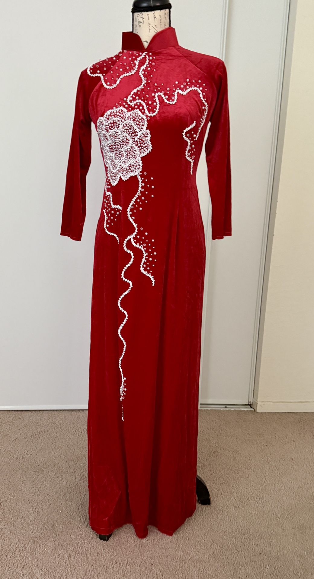 Traditional Vietnamese Ao Dai by Design $30/ each