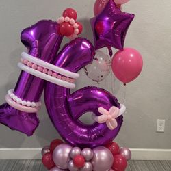 Balloon Stack 