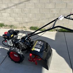 Legend Force 20 in. 212 cc Gas Rear Tine Tiller, Forward/Reverse