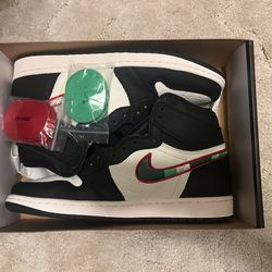 Jordan 1 Retro High Sports Illustrated (A Star Is Born)