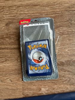 Pokémon Trading Cards Pack