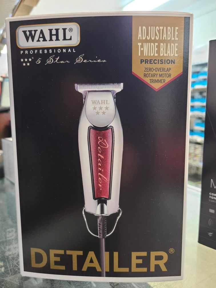 Wahl Detailer W/ Cord