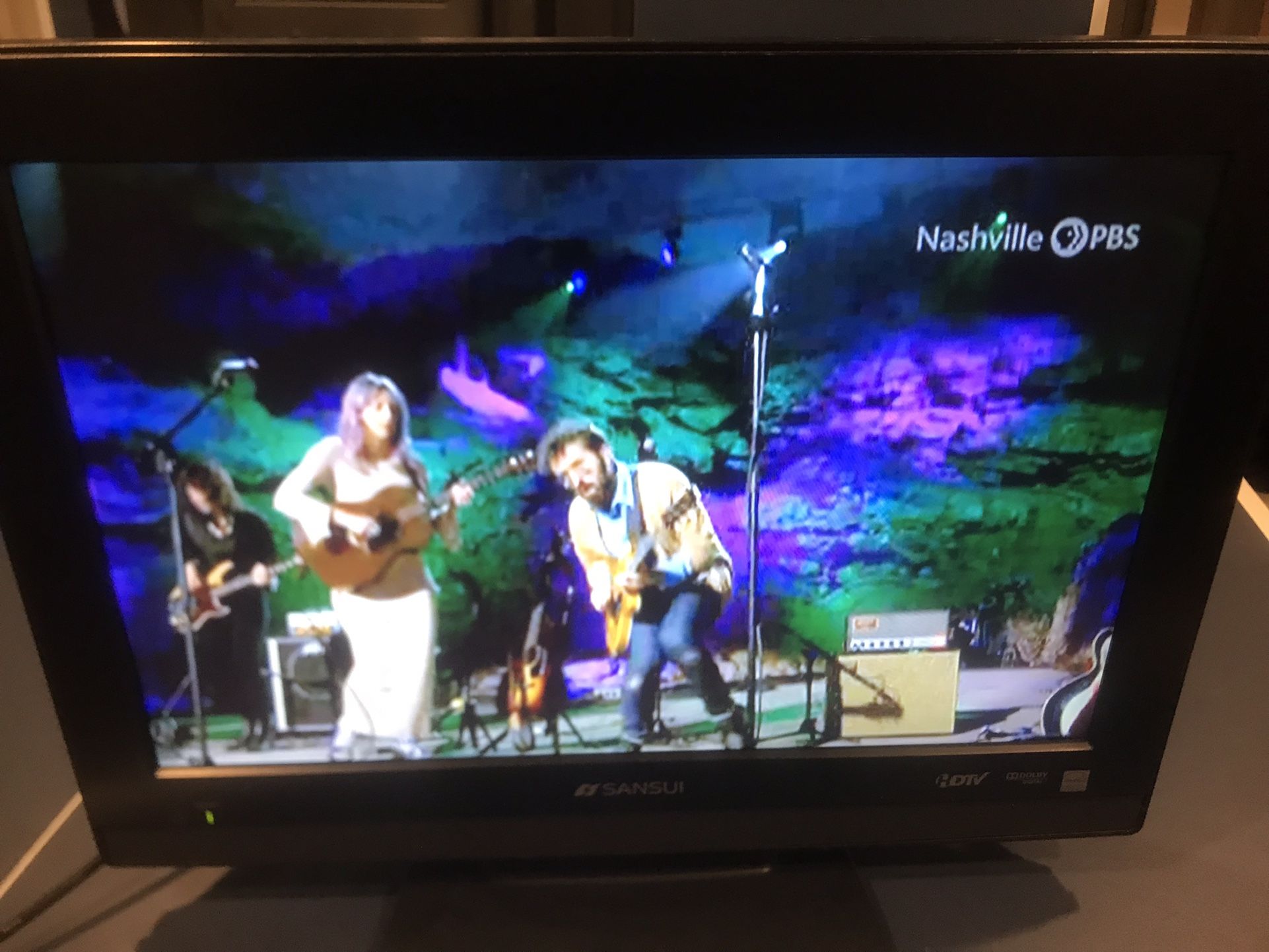 $20 17” Sansui TV Monitor