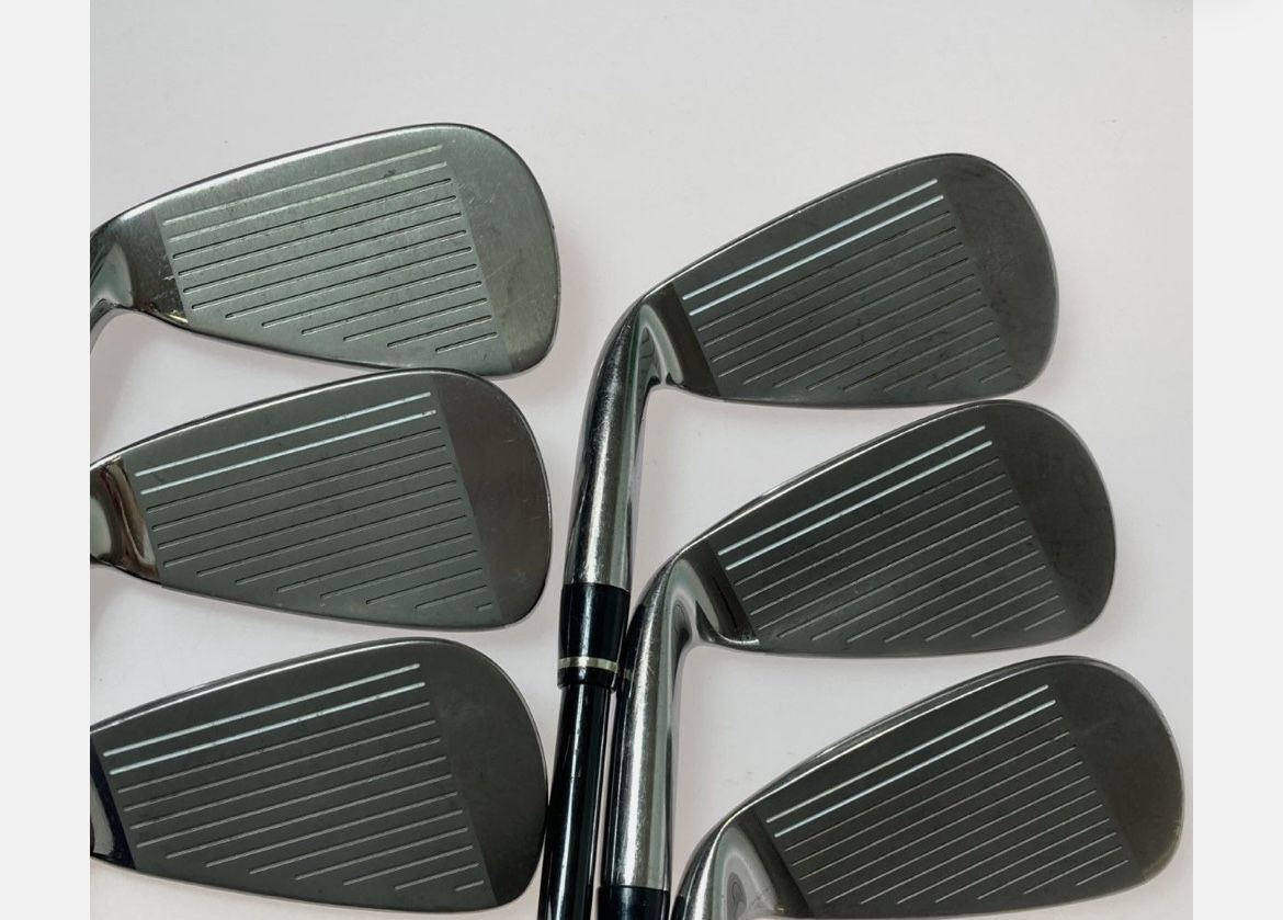 Nike Slingshot Irons