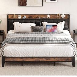 King Size Bed Frame