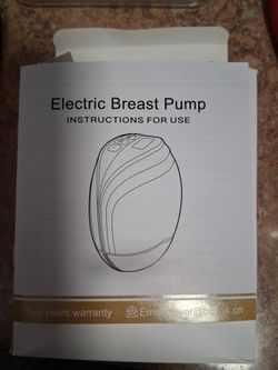 Electric Breast Pump