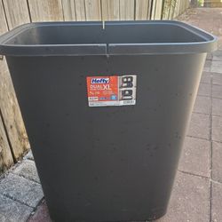 Trash Can,  