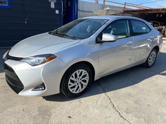 2018 Toyota Corolla