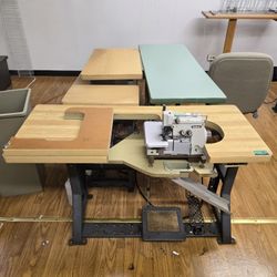 Brother Overlock/server Machine 