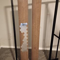 Queen Bed Frame And matching  Desk