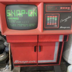 Snap-On Counselor XL MODEL MT1765