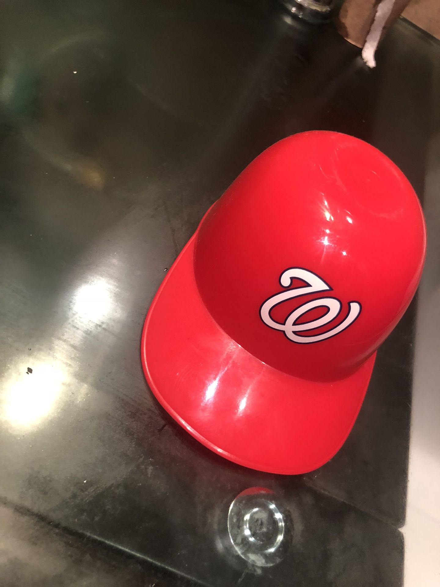 Washington national small baseball hat