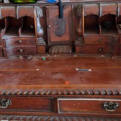 Antique Desk