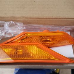 Civic front sidemarkers