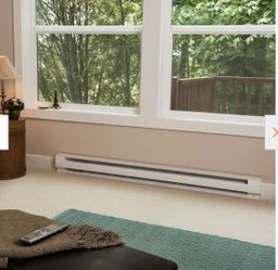 Base Board Electric Heater