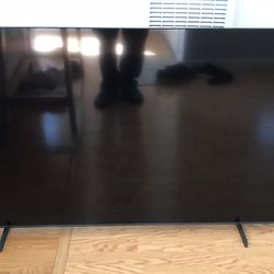 Samaung 65” 4k smart tv