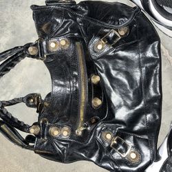 Balenciaga City Bag Vintage