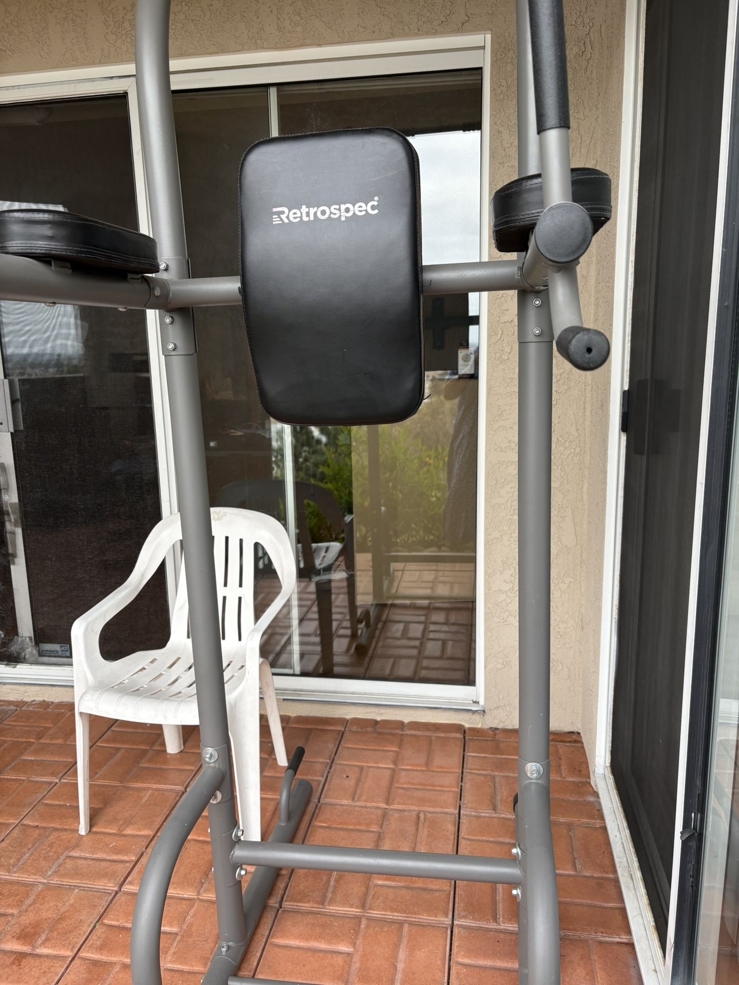 Exercise Bar
