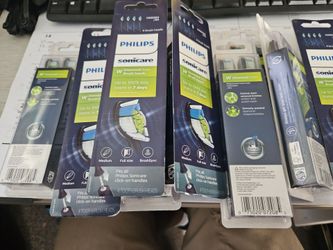 Phillips Sonicare  4count brush head pack