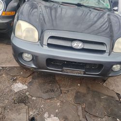 2006 Hyundai Santa FE