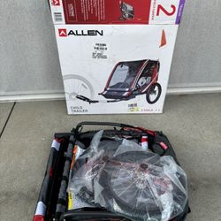 New Allen Bike Trailer