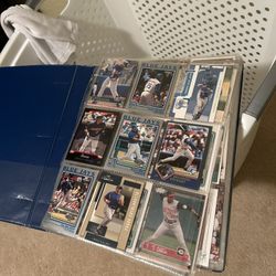 Baseball Cards