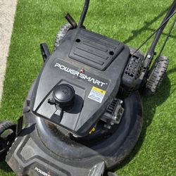 NON-WORKING lawnmower, Starts But Wont Stay On
