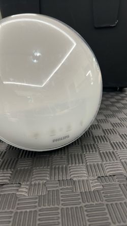 Philips Wake-Up Light Alarm Clock