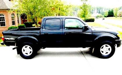 Toyota Tacoma sr5