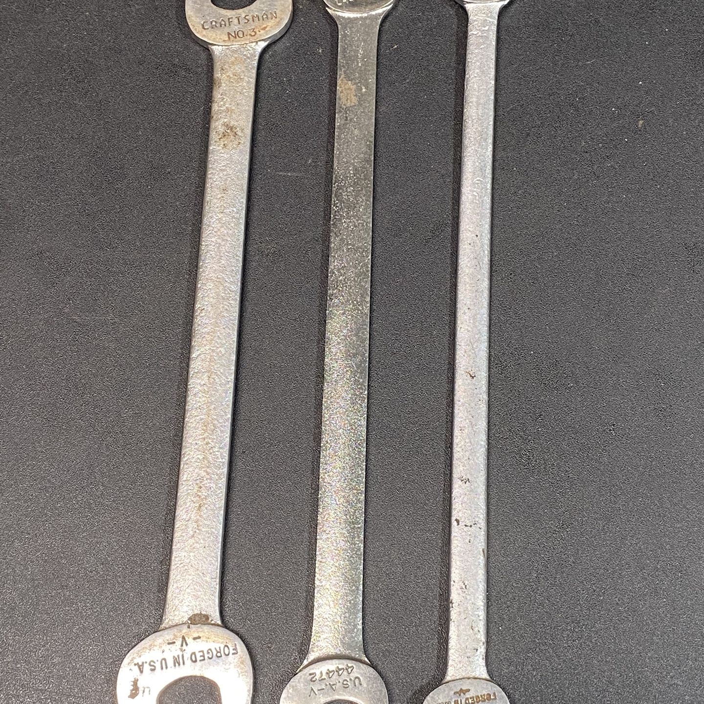 Craftsman tappet wrench set deals