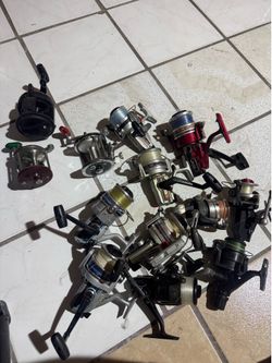 Reels for sale