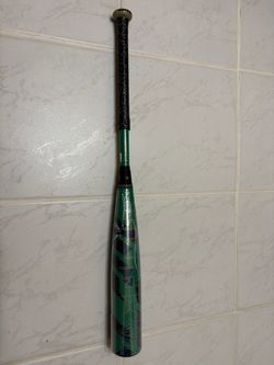 New Travel Baseball bat