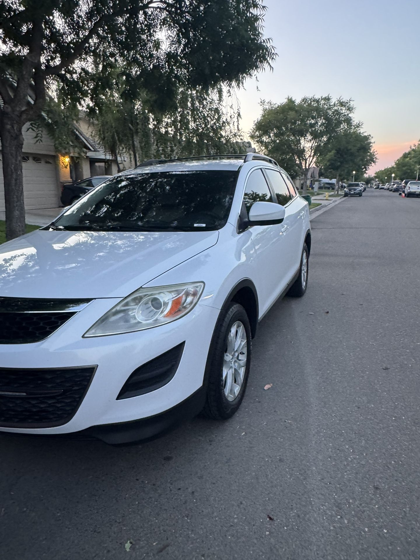 2011 Mazda Cx-9