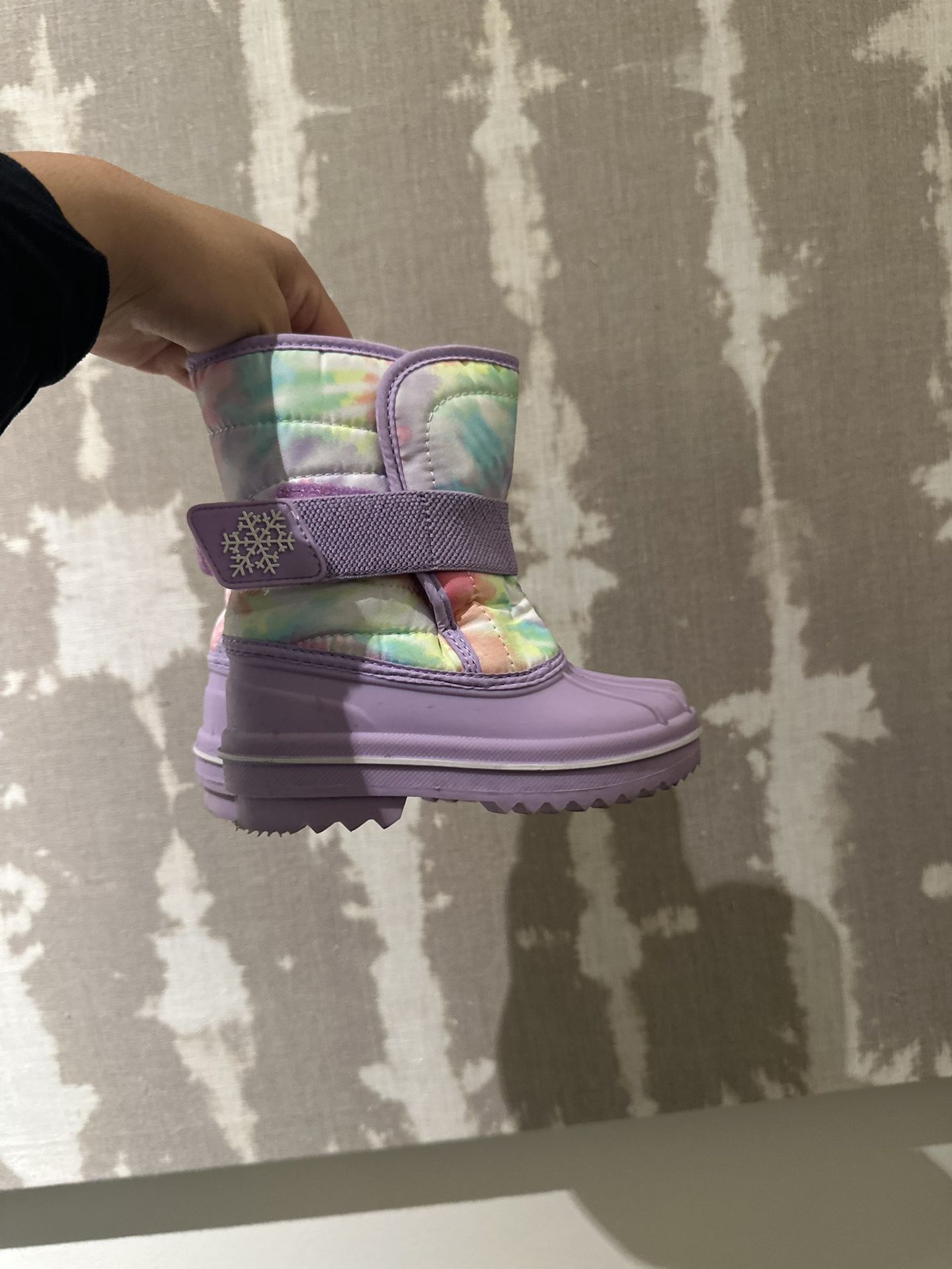 Snow Toddler Boots