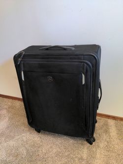 Victorinox Swiss Army Nylon Large Suitcase