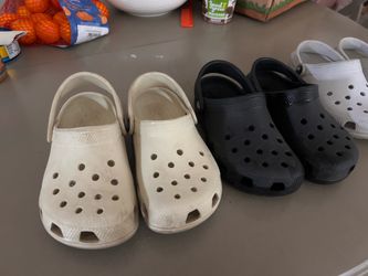 Kids crocs
