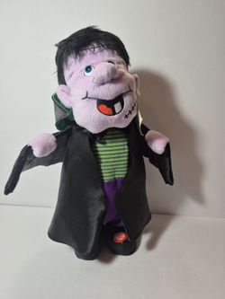 New with tags! 16' Talking & Jumping Ghoul