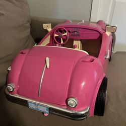 Generation Doll Car