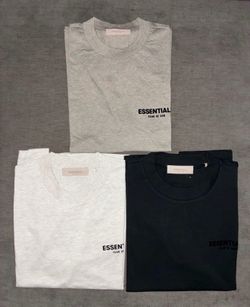 Fear Of God Essential Shirts