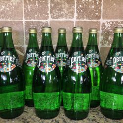Murakami x Perrier
