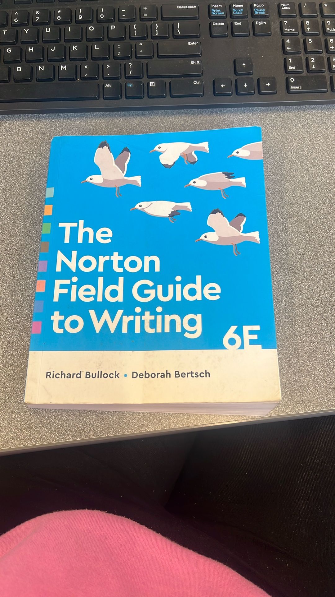 The Norton Field Guide To Writing