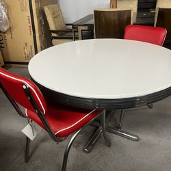 Doning Table 42 Round 