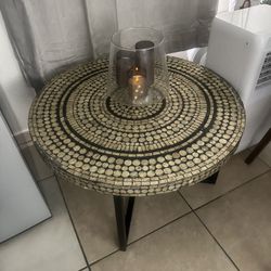 Mosaic Table 
